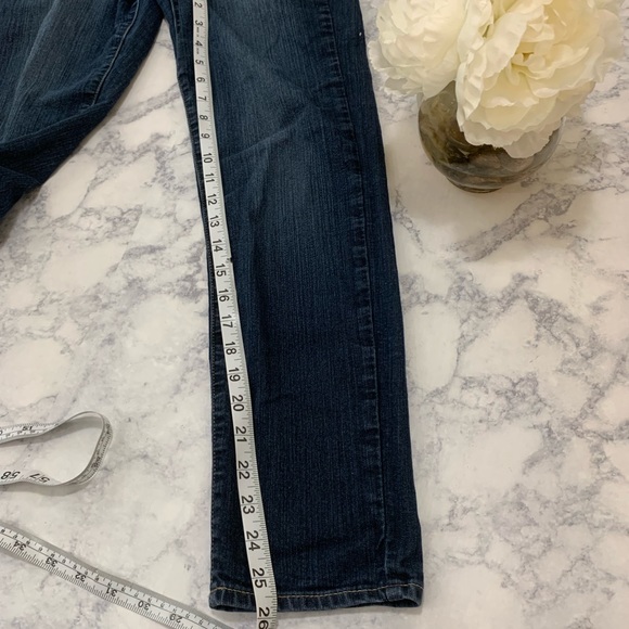 28 PAIGE SKYLINE ANKLE PEG JEANS - Picture 6 of 6